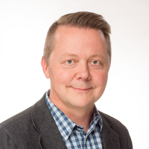 Kuvassa on Erkki Alanen